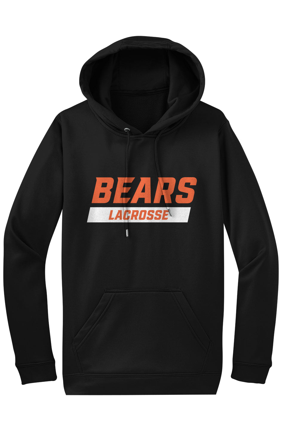 White Bear Lake Lacrosse Sport Wick Fleece Hoodie