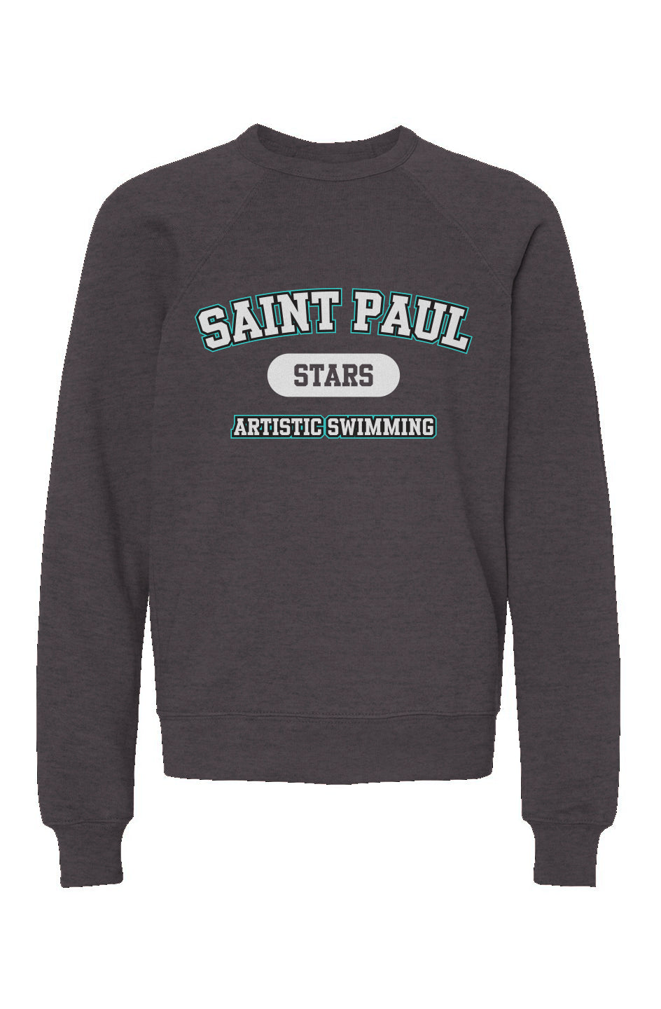 St. Paul Stars Youth Crewneck Sweatshirt