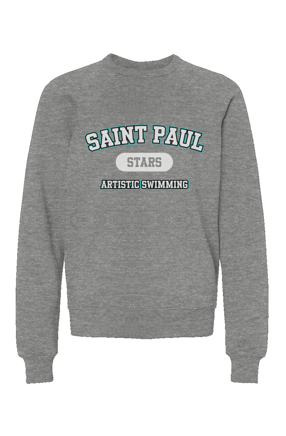 St. Paul Stars Youth Crewneck Sweatshirt