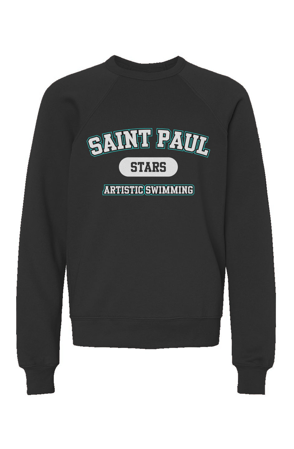 St. Paul Stars Youth Crewneck Sweatshirt