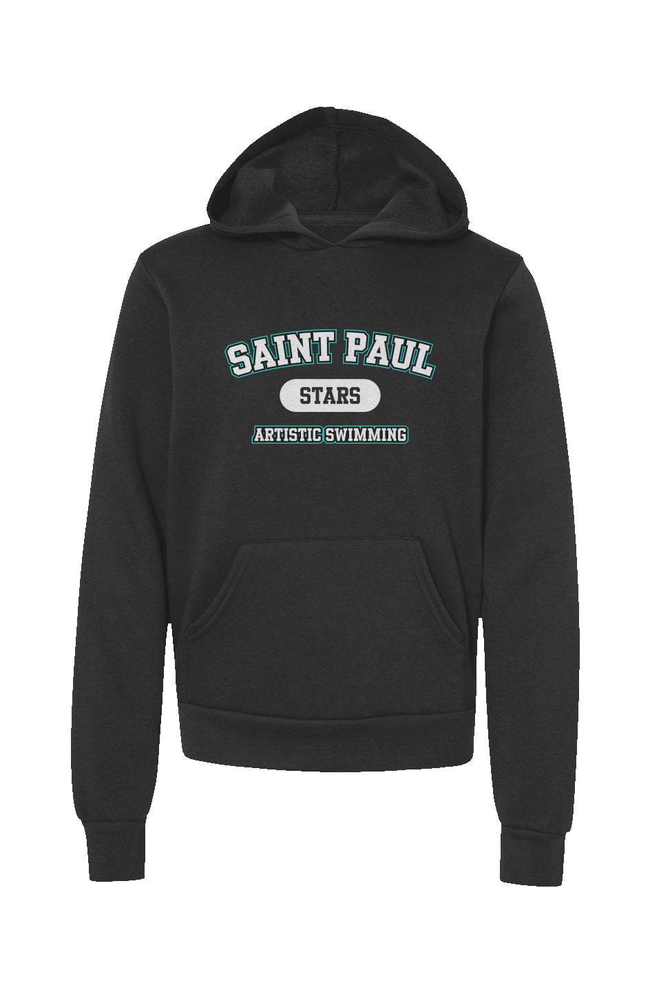 St. Paul Stars Youth Pullover Hoodie