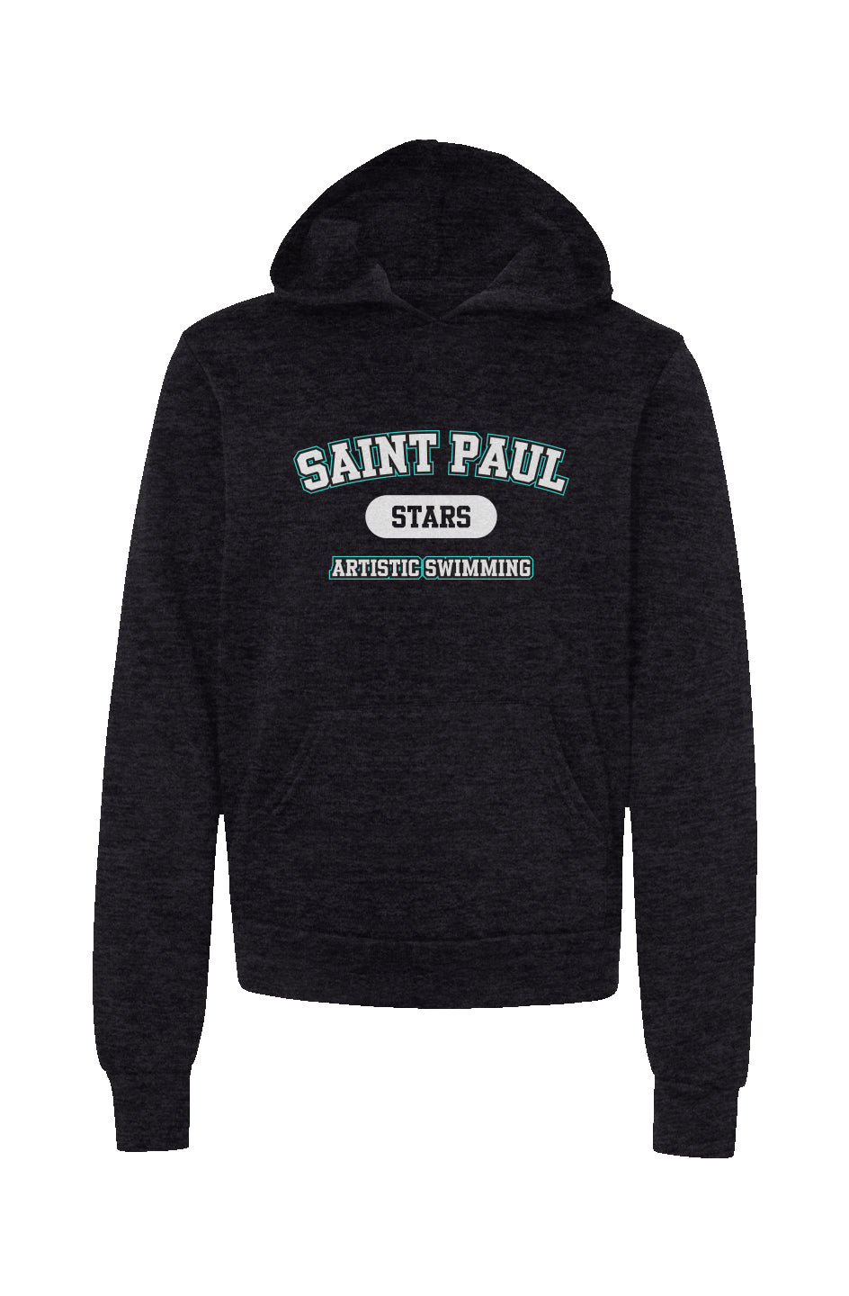 St. Paul Stars Youth Pullover Hoodie