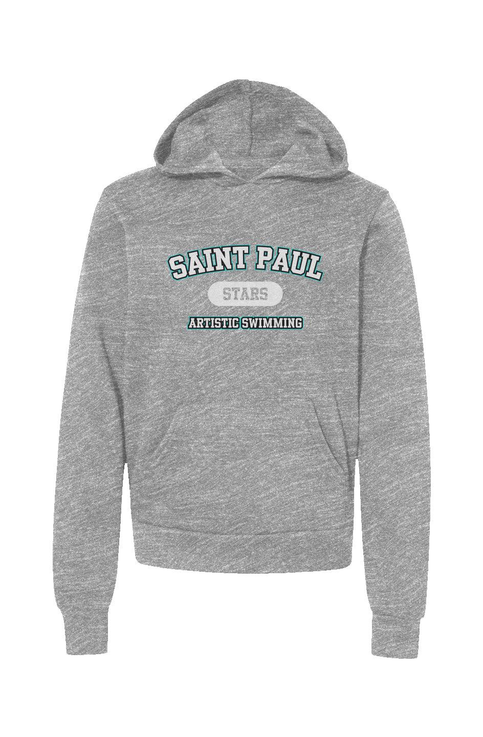 St. Paul Stars Youth Pullover Hoodie