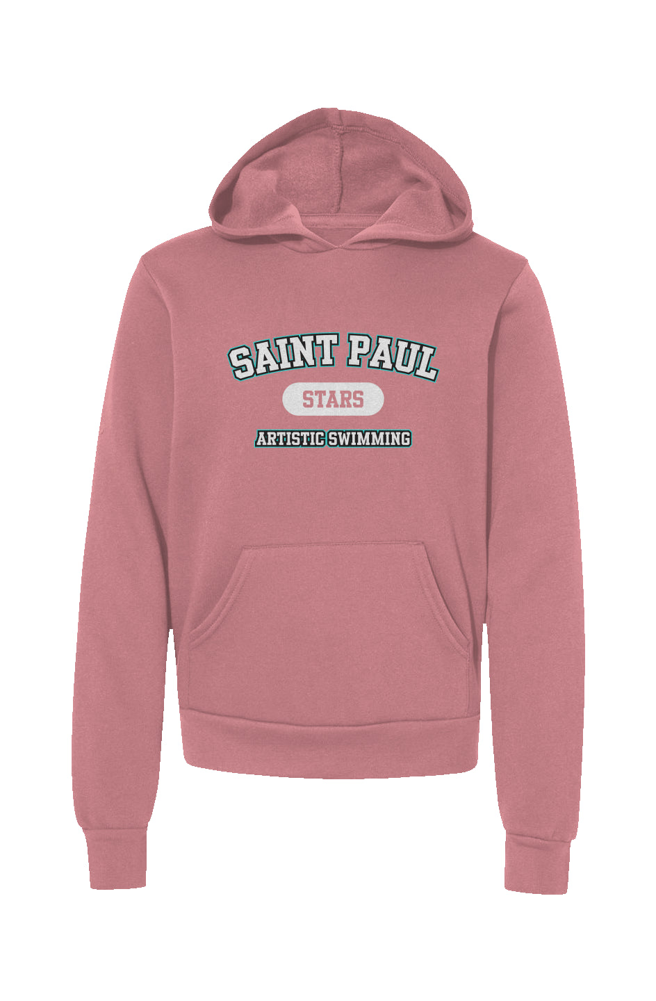 St. Paul Stars Youth Collegiate Pullover Hoodie