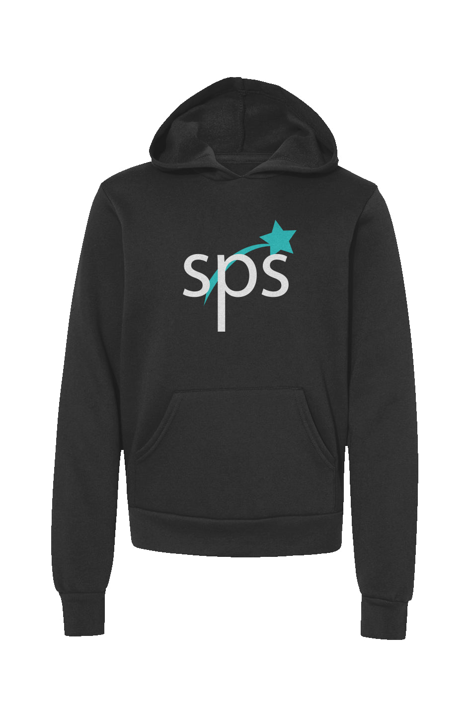 St. Paul Stars Youth Pullover SPS Hoodie