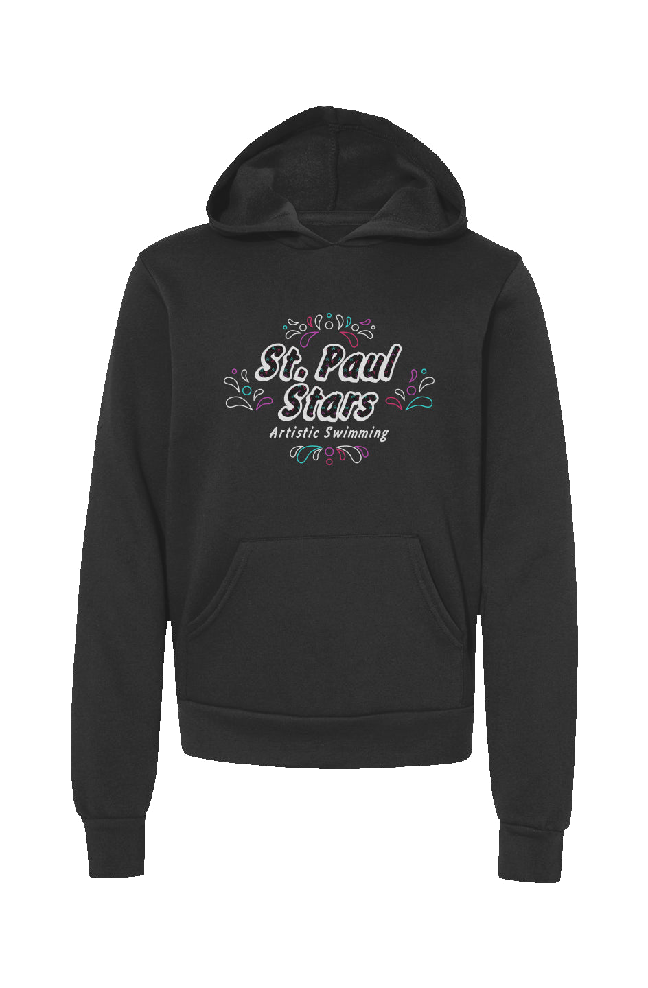 St. Paul Stars Youth Pullover Senior's Hoodie
