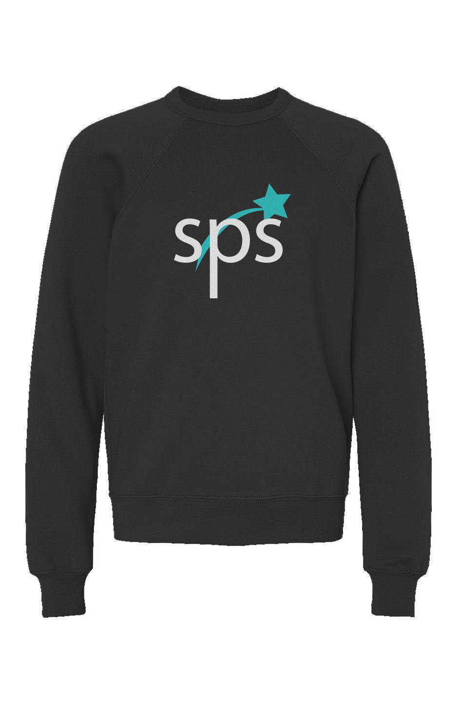 St. Paul Stars Youth SPS Crewneck Sweatshirt