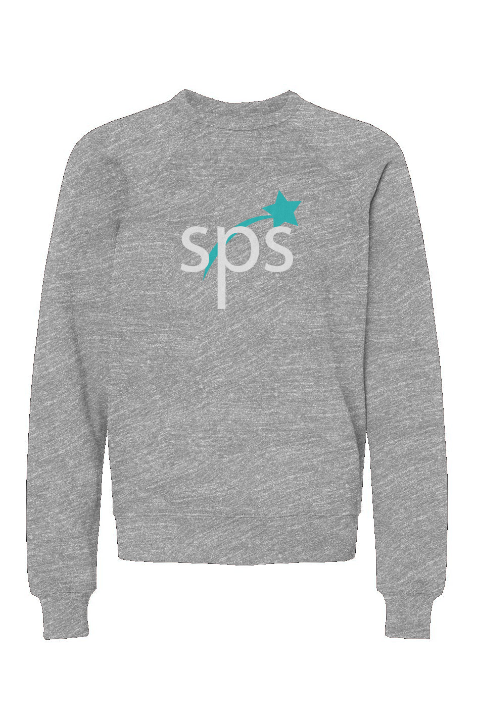 St. Paul Stars Youth SPS Crewneck Sweatshirt