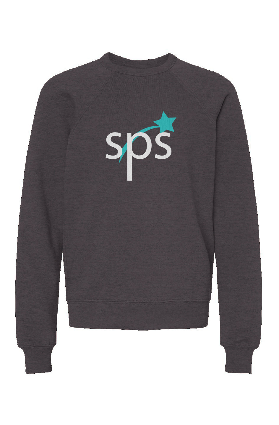 St. Paul Stars Youth SPS Crewneck Sweatshirt