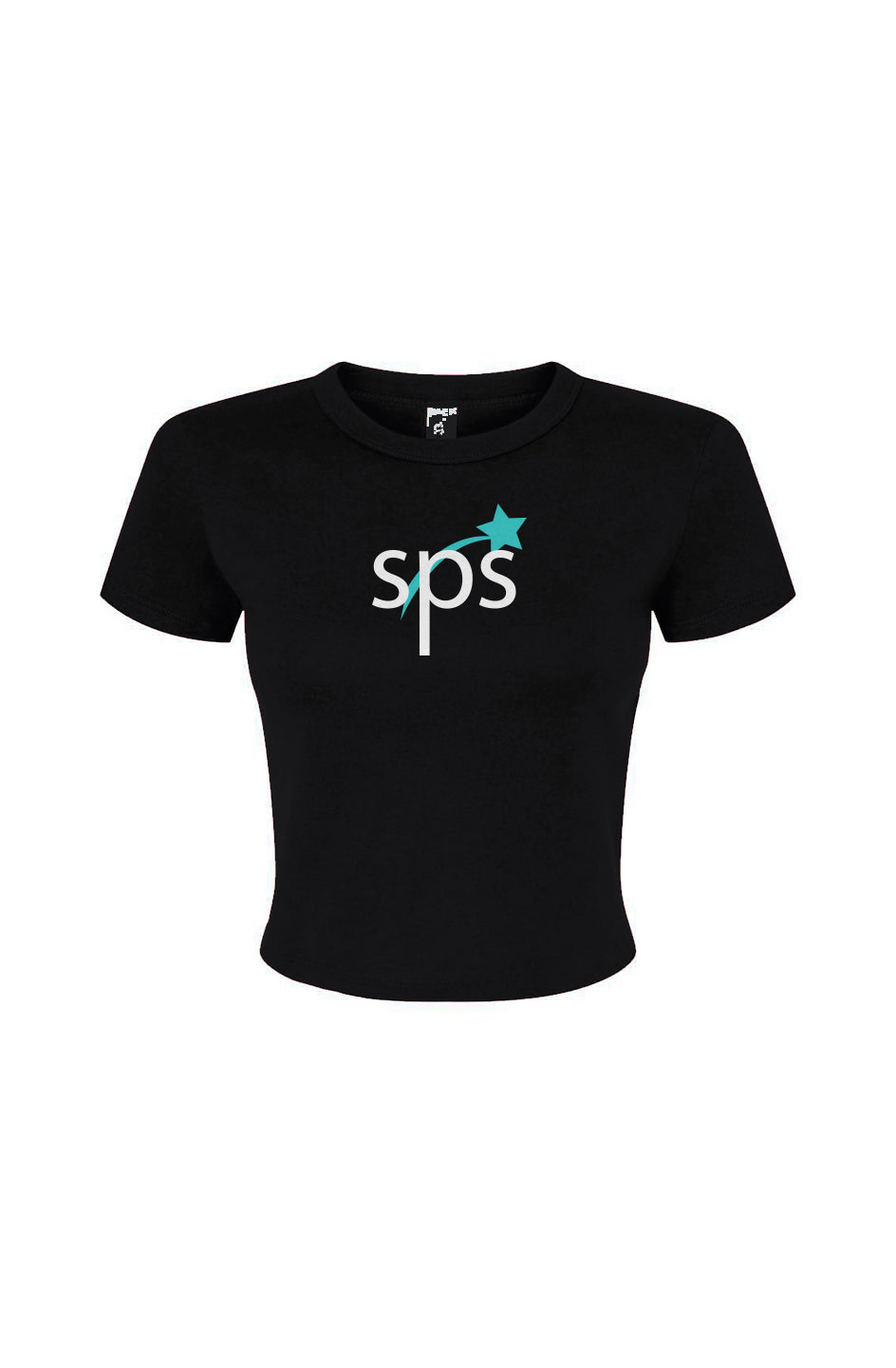 St. Paul Stars Women's SPS Micro Rib Baby Tee