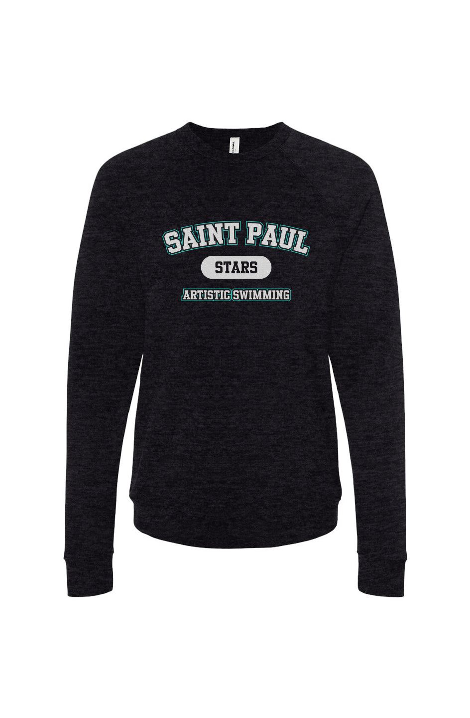 St. Paul Stars Adult Collegiate Fleece Crewneck Sweatshirt
