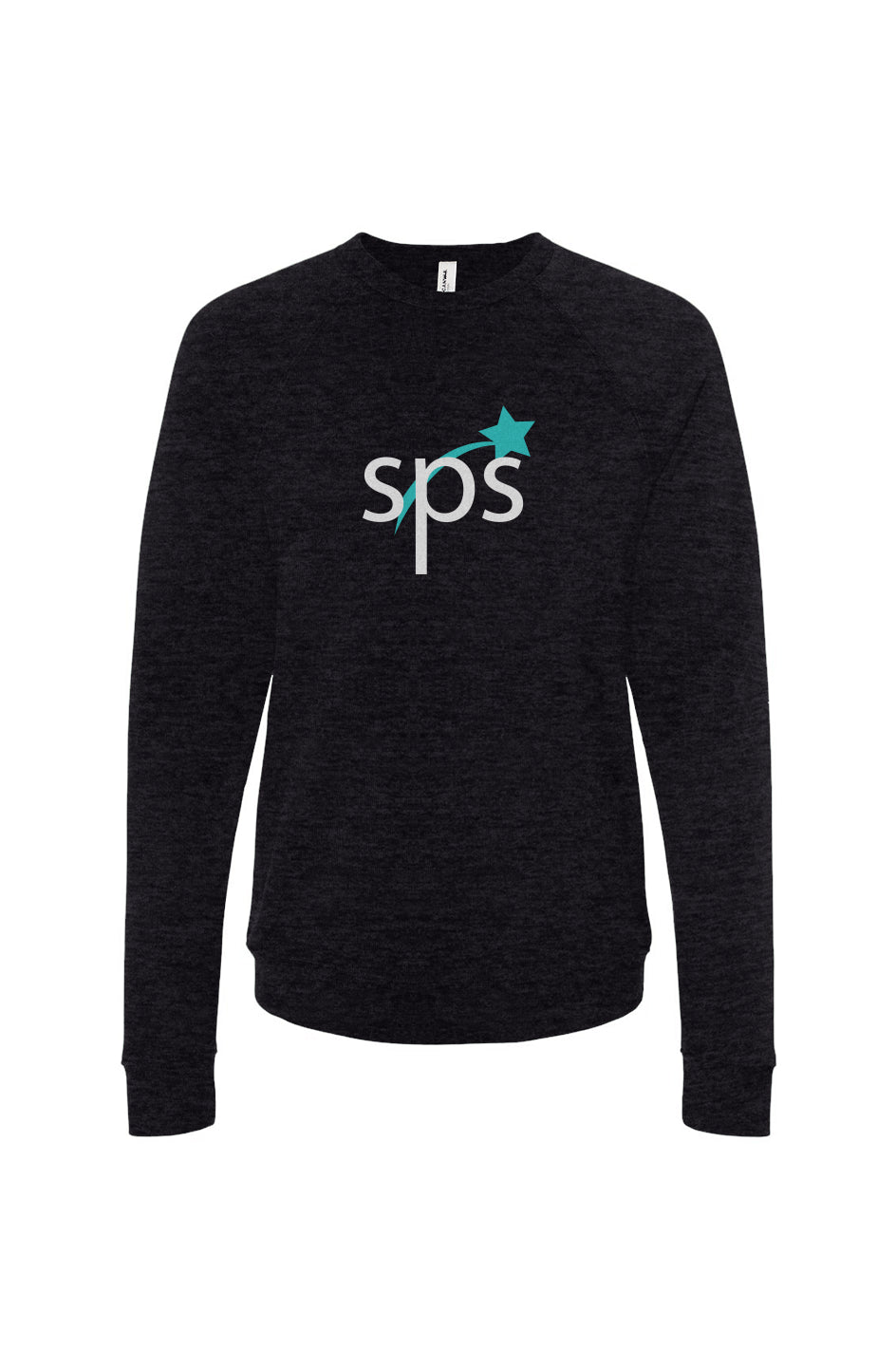 St. Paul Stars Adult SPS Fleece Crewneck Sweatshirt