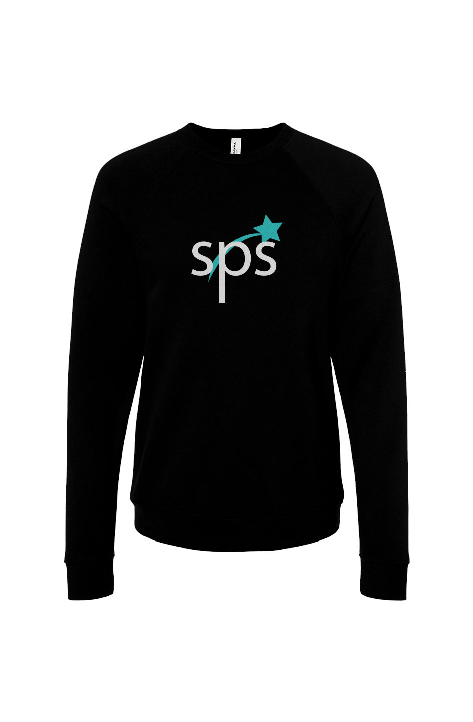 St. Paul Stars Adult SPS Fleece Crewneck Sweatshirt