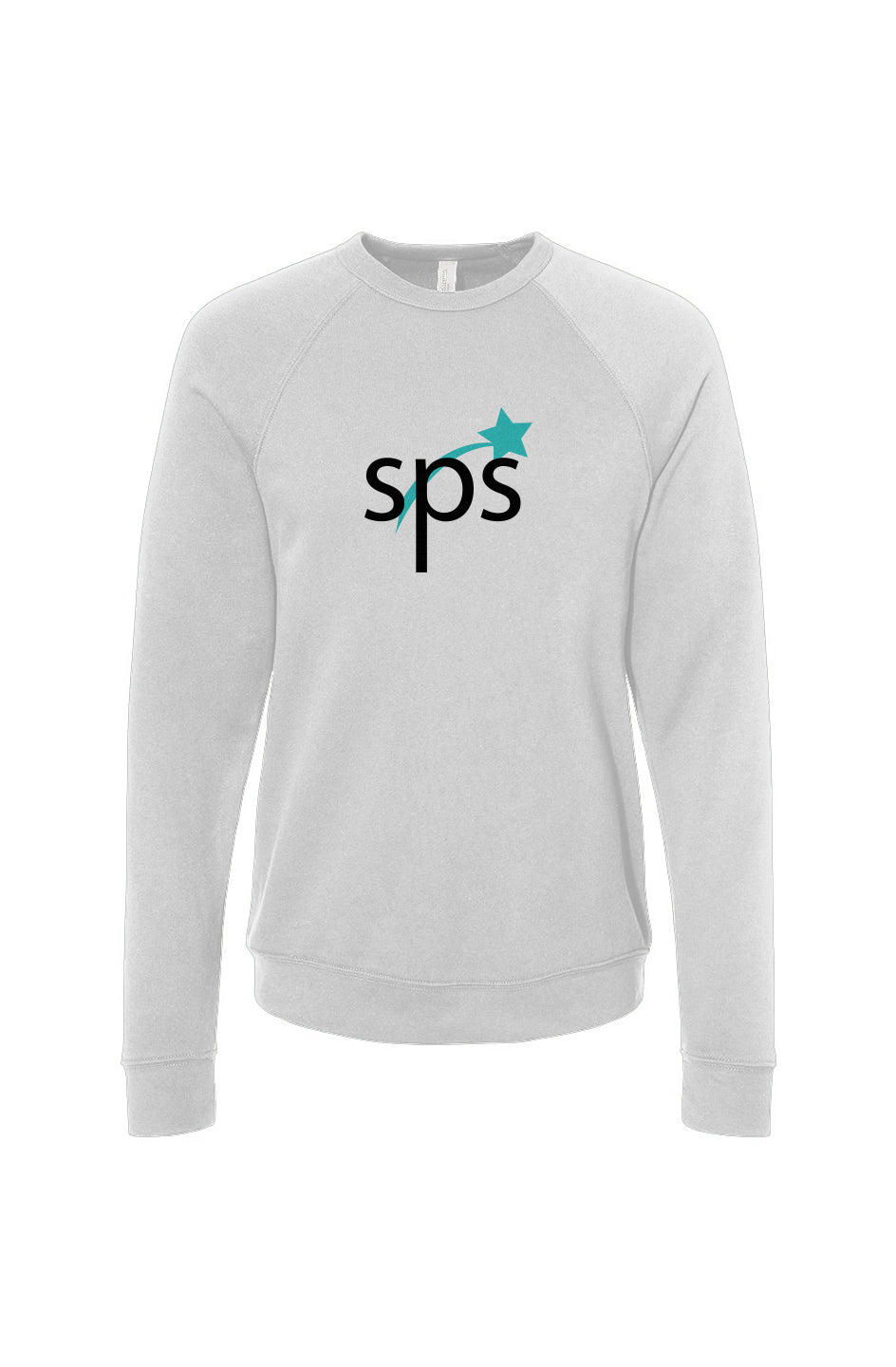 St. Paul Stars Adult SPS Fleece Crewneck Sweatshirt