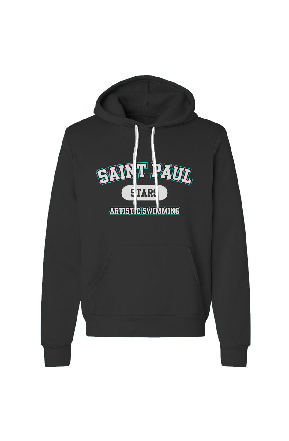 St. Paul Stars Adult Collegiate Pullover Hoodie