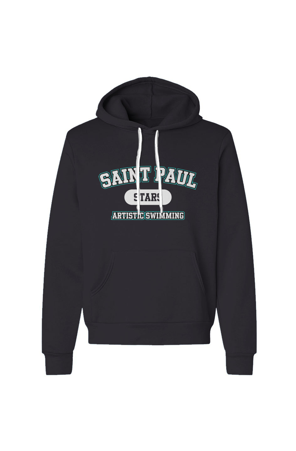 St. Paul Stars Adult Collegiate Pullover Hoodie