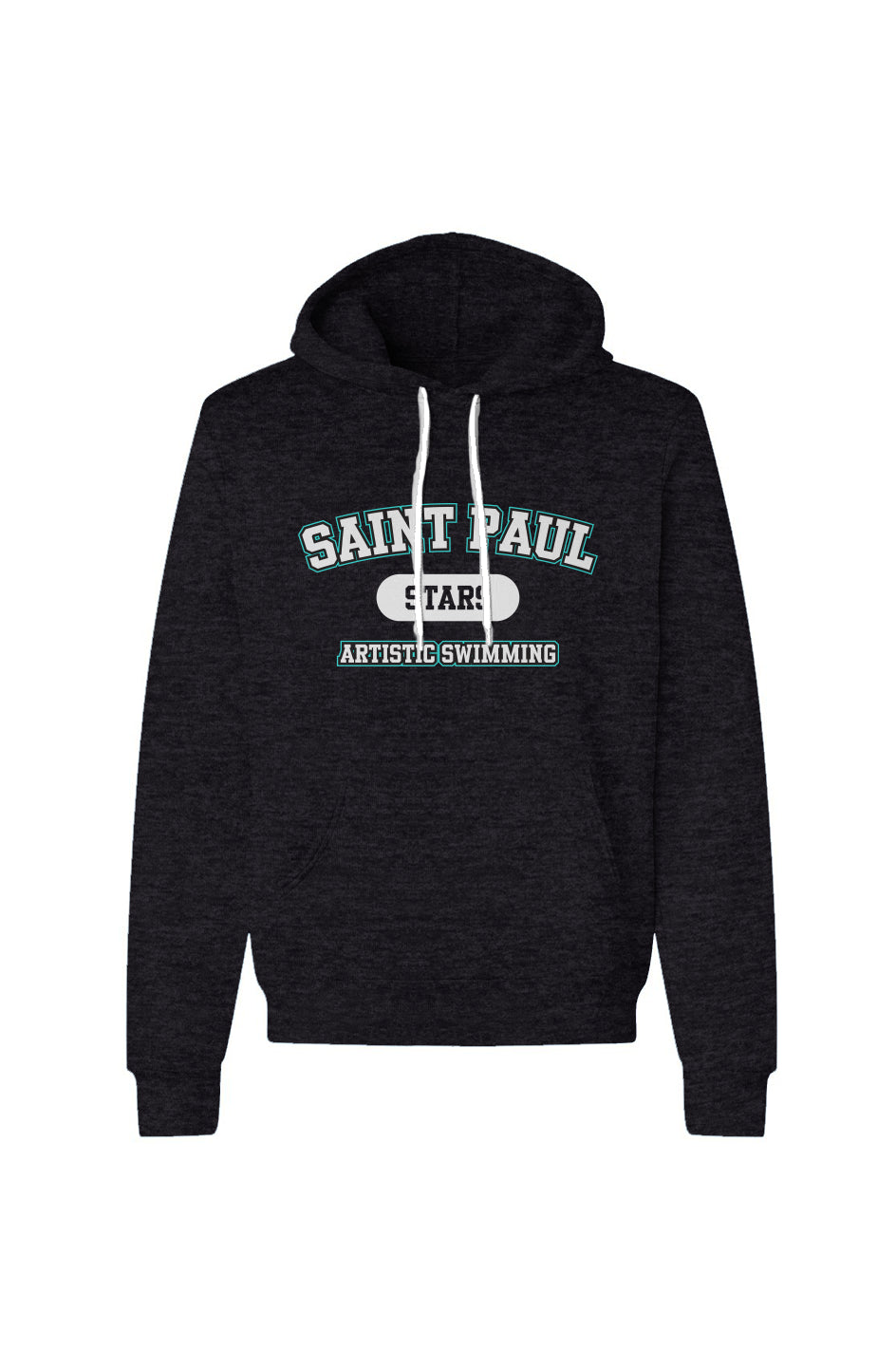 St. Paul Stars Adult Collegiate Pullover Hoodie