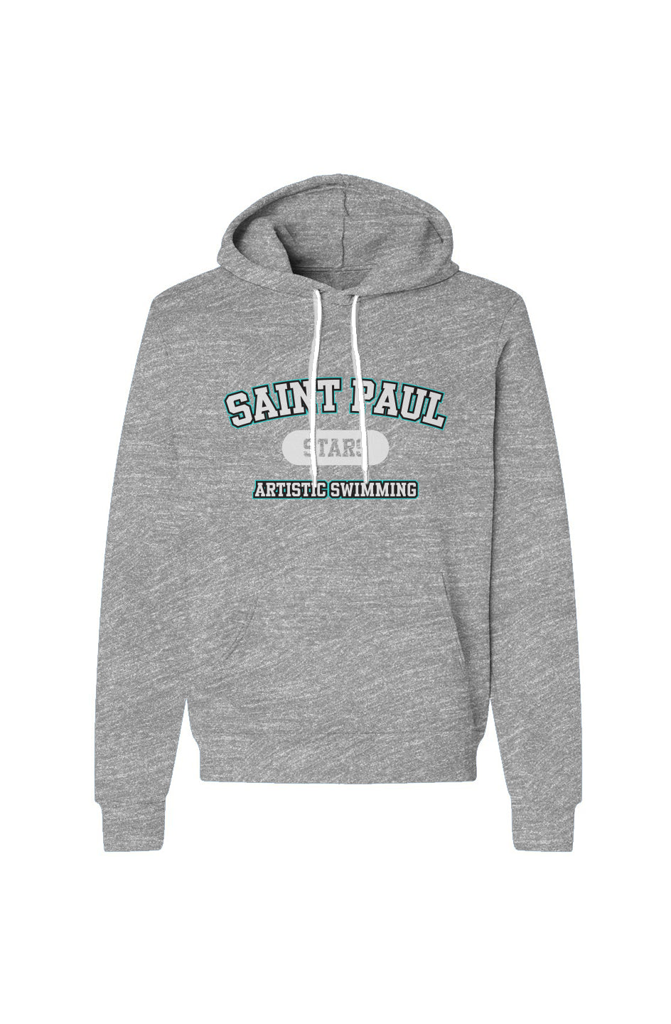 St. Paul Stars Adult Collegiate Pullover Hoodie