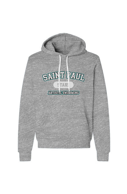 St. Paul Stars Adult Collegiate Pullover Hoodie