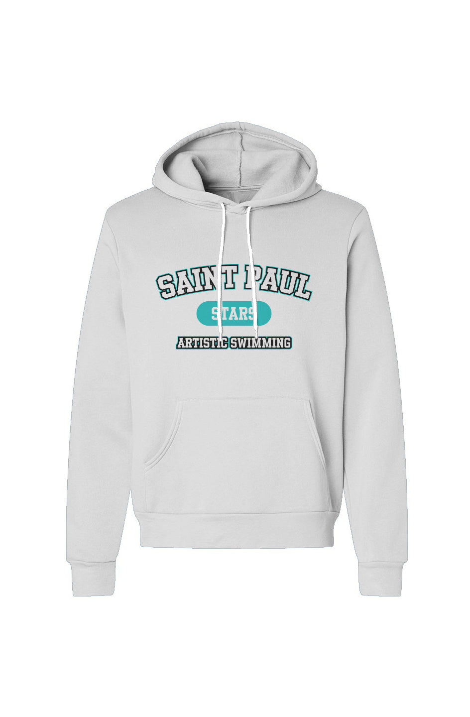 St. Paul Stars Adult Collegiate Pullover Hoodie