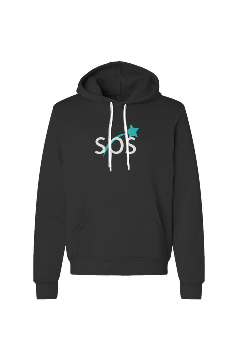 St. Paul Stars Adult SPS Pullover Hoodie