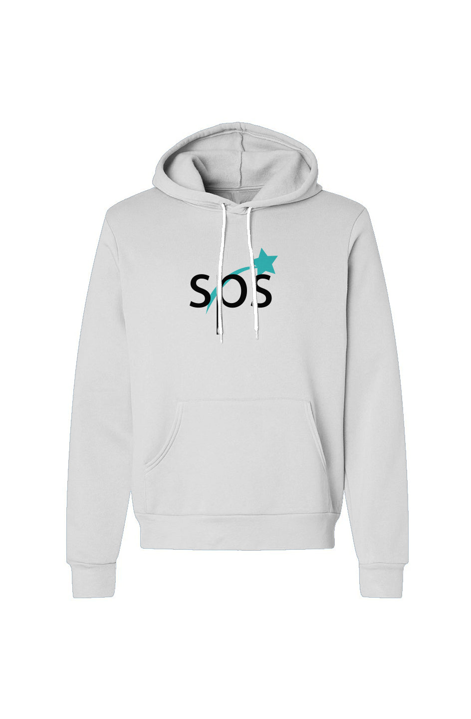 St. Paul Stars Adult SPS Pullover Hoodie