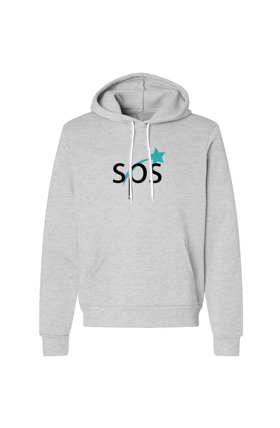 St. Paul Stars Adult SPS Pullover Hoodie