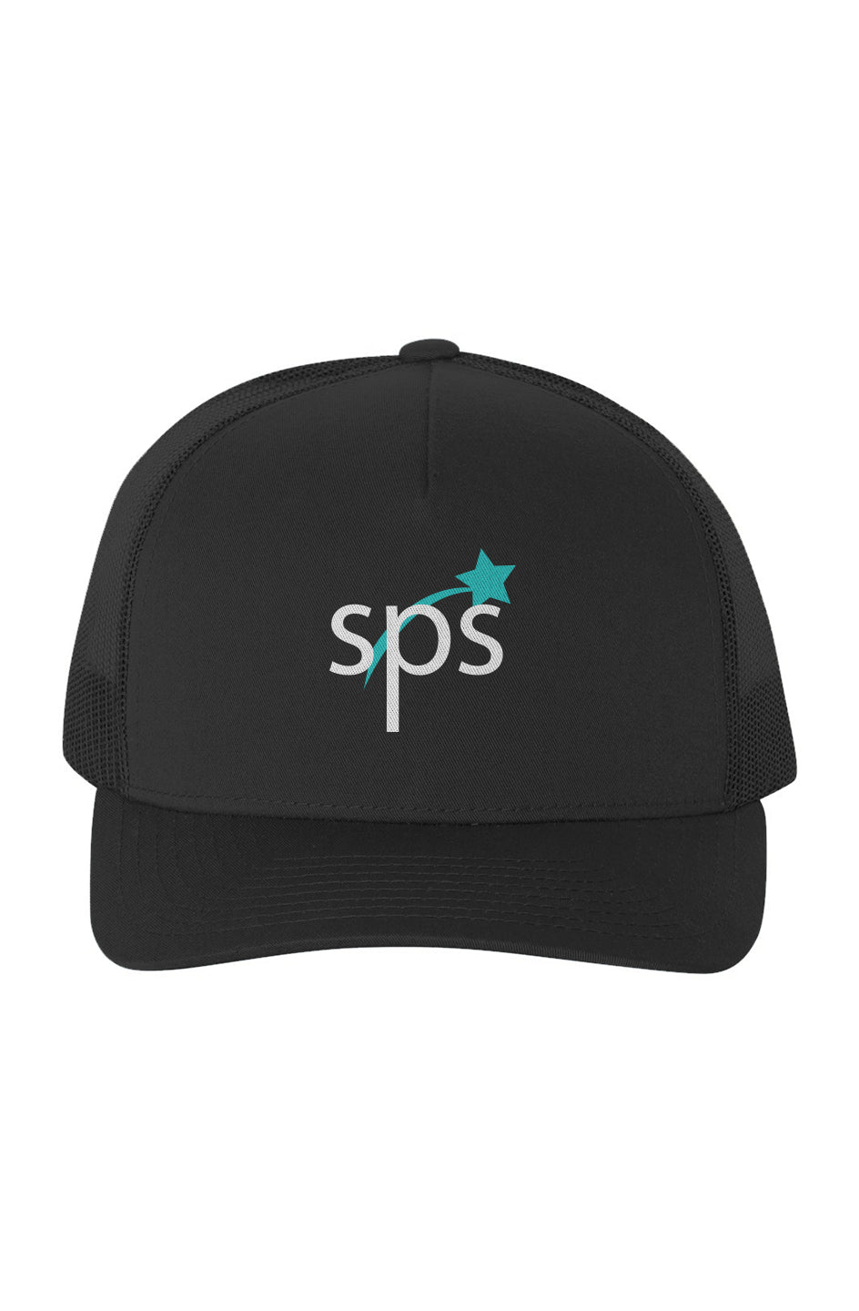 St. Paul Stars SPS Five-Panel Retro Trucker Cap