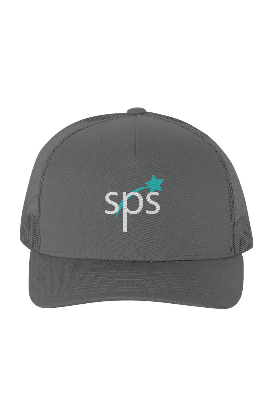 St. Paul Stars SPS Five-Panel Retro Trucker Cap
