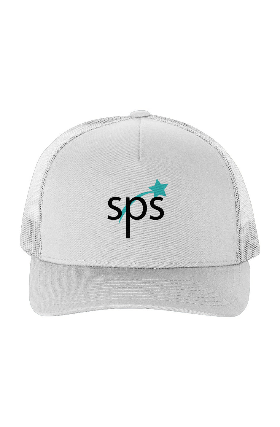 St. Paul Stars SPS Five-Panel Retro Trucker Cap