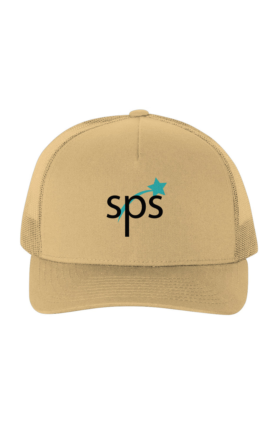 St. Paul Stars SPS Five-Panel Retro Trucker Cap