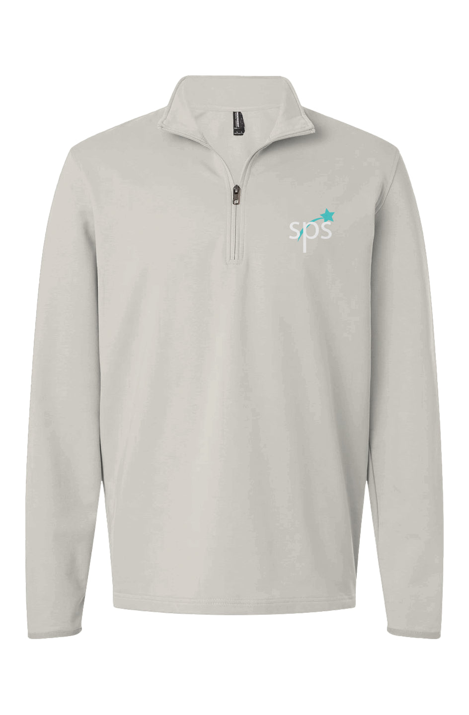 St. Paul Stars SPS Adult Perform Quarter-Zip Pullover