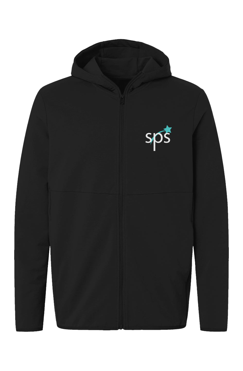St. Paul Stars SPS Perform Full-Zip Hoodie