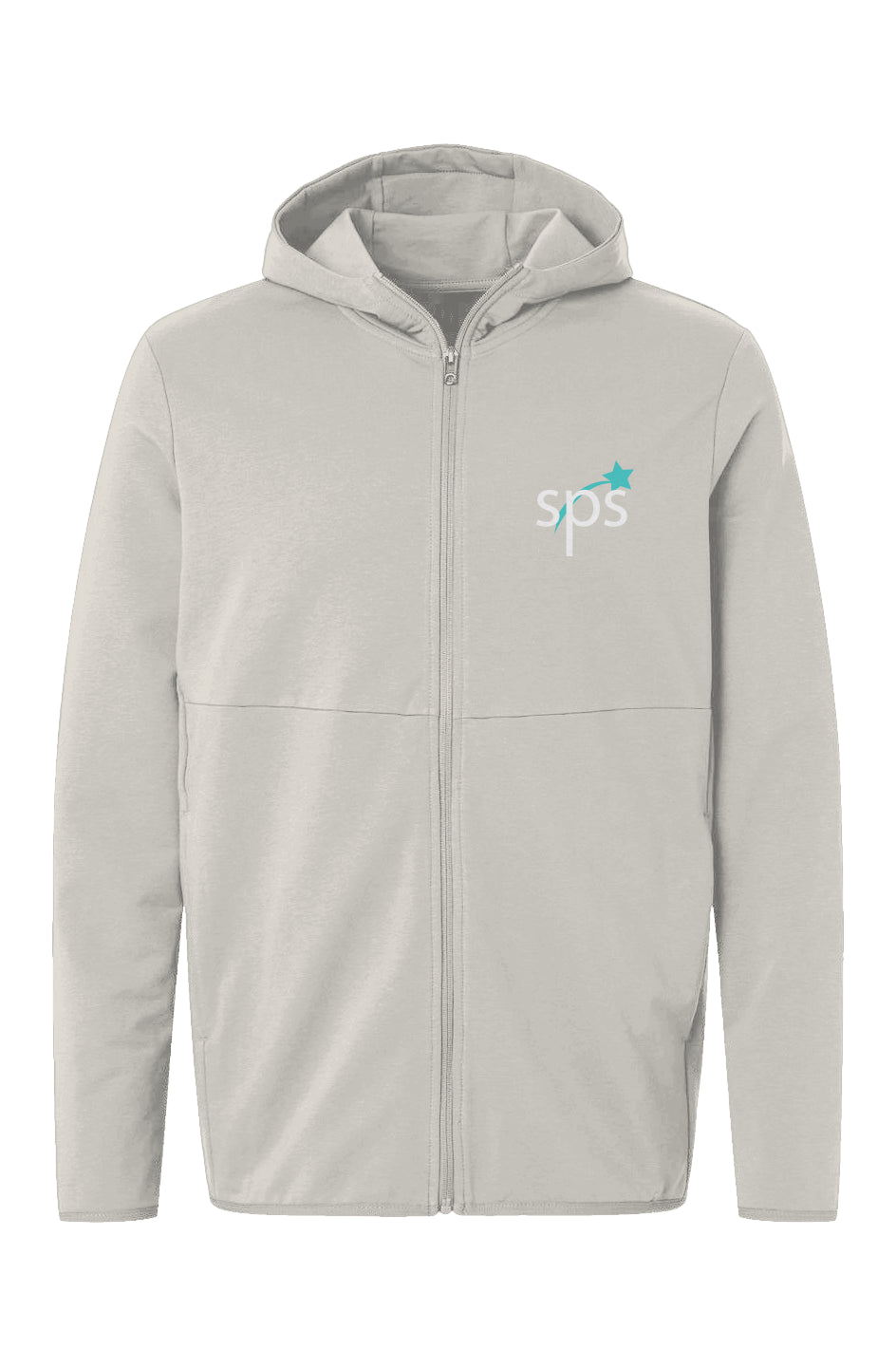 St. Paul Stars SPS Perform Full-Zip Hoodie