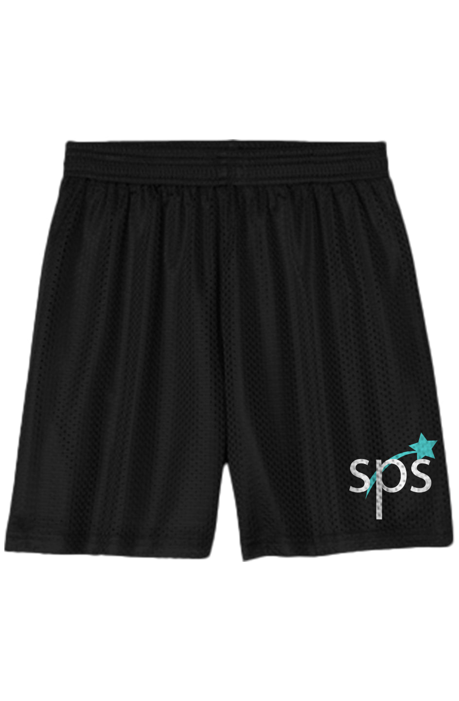 St. Paul Stars Youth Sport-Tek Mesh Short