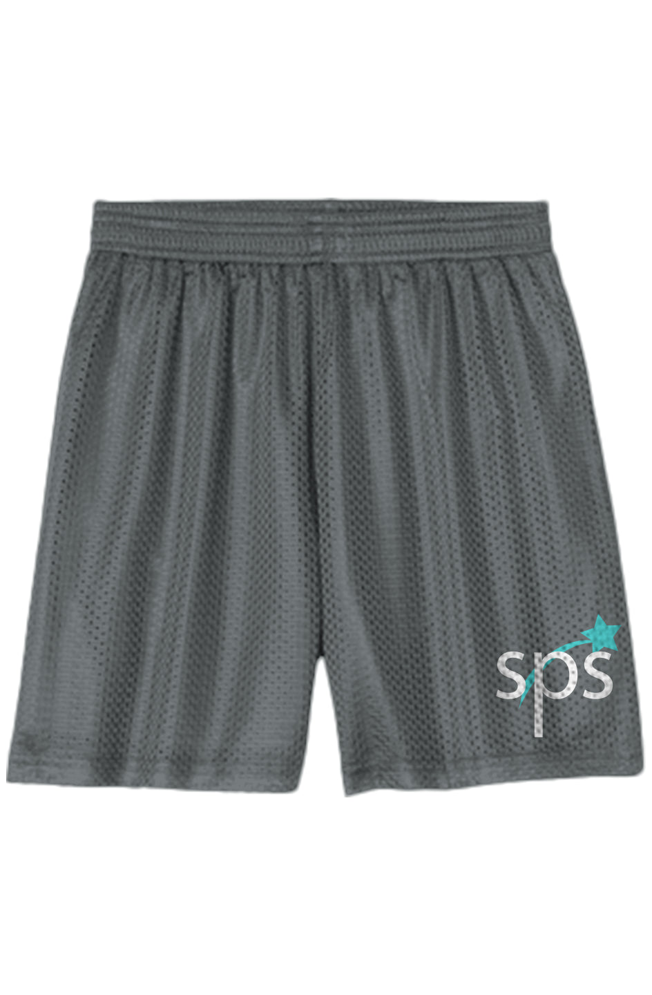 St. Paul Stars Youth Sport-Tek Mesh Short