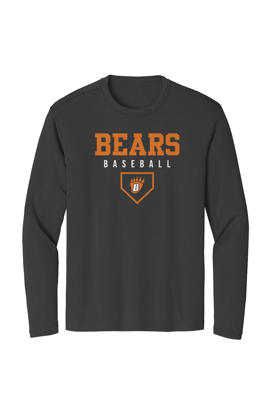 White Bear Lake Baseball Sport-Tek Adult Long Sleeve Tee
