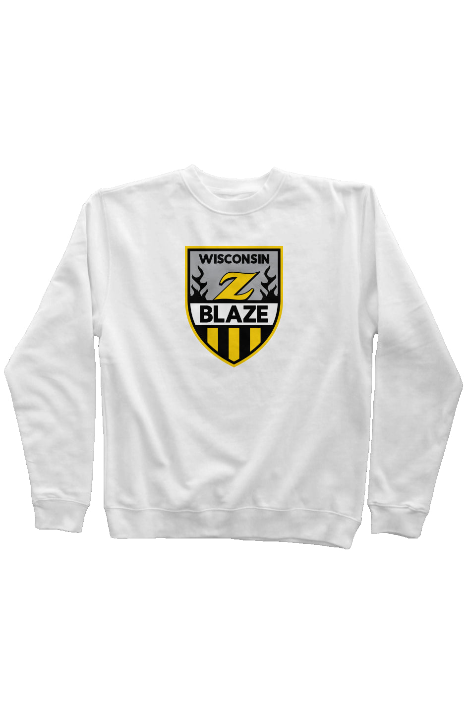 Wisconsin Blaze Hockey Independent Mid Weight Sweatshirt