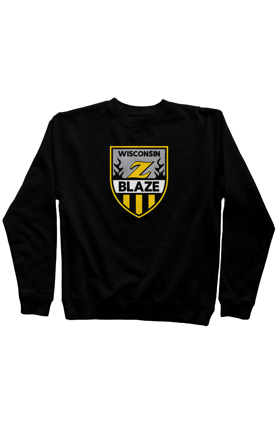 Wisconsin Blaze Hockey Independent Mid Weight Sweatshirt