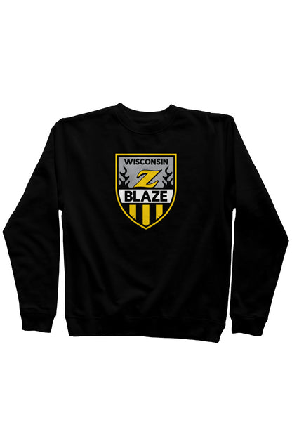 Wisconsin Blaze Hockey Independent Mid Weight Sweatshirt