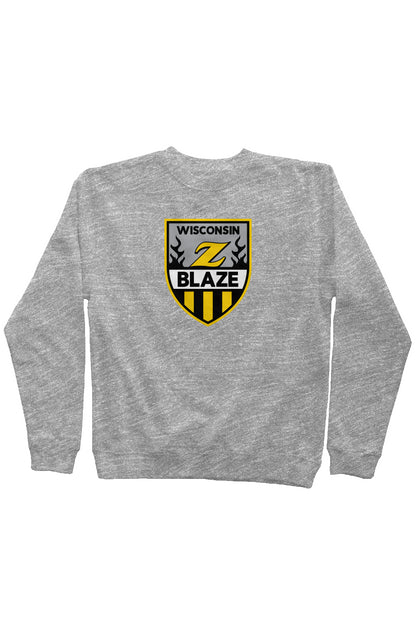 Wisconsin Blaze Hockey Independent Mid Weight Sweatshirt