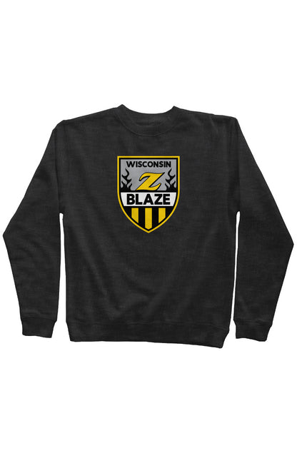 Wisconsin Blaze Hockey Adult Independent Sweatshirt