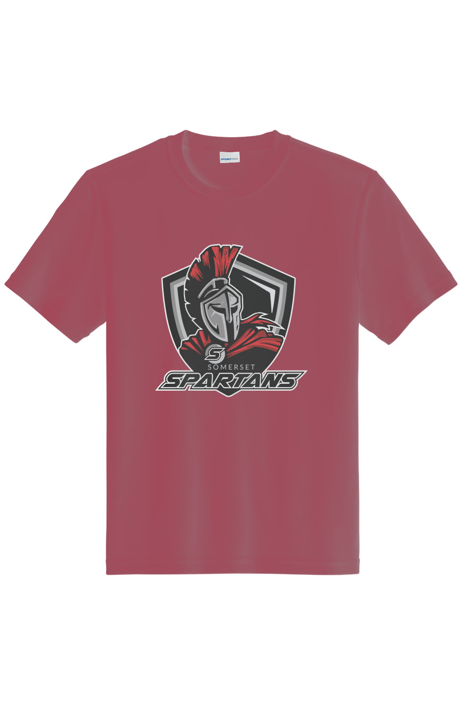 Somerset Baseball Sport-Tek Youth PosiCharge Competitor Tee