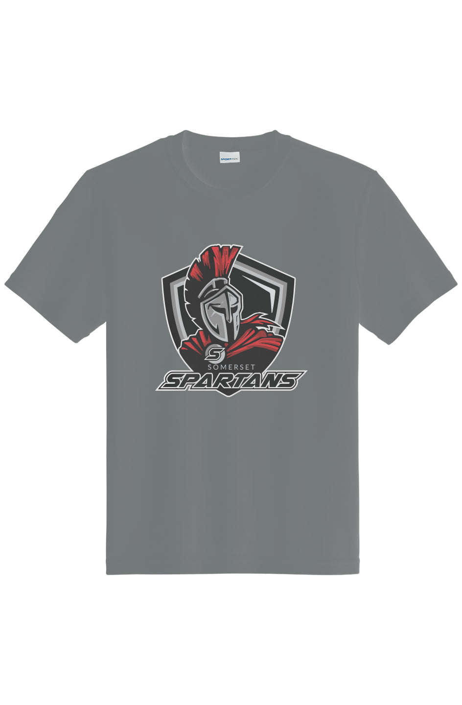Somerset Baseball Sport-Tek Youth PosiCharge Competitor Tee