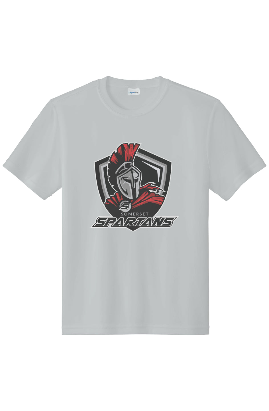 Somerset Baseball Sport-Tek Youth PosiCharge Competitor Tee