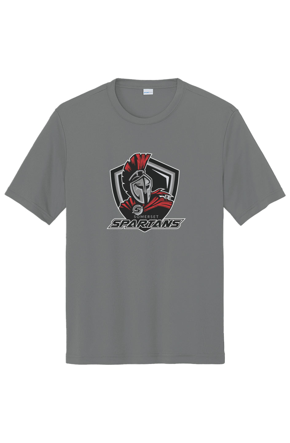 Somerset Baseball Sport-Tek Adult Competitor Tee