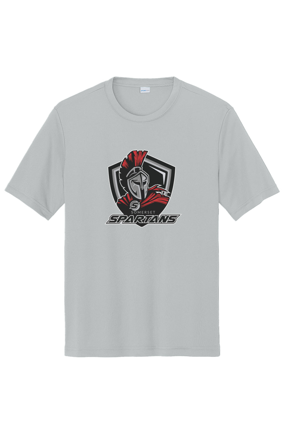 Somerset Baseball Sport-Tek Adult Competitor Tee