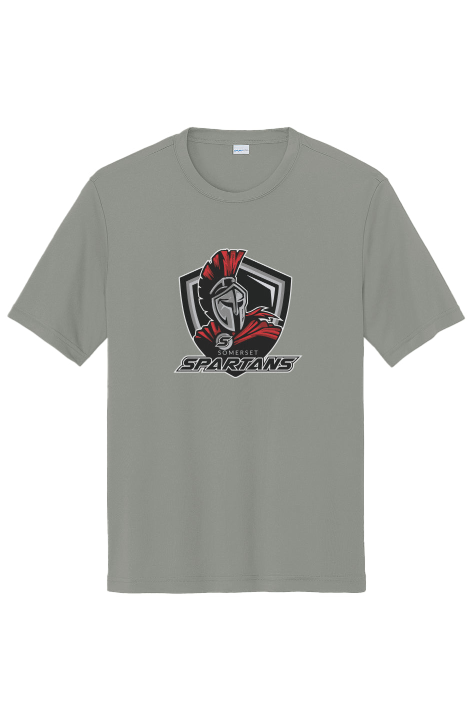 Somerset Baseball Sport-Tek Adult Competitor Tee