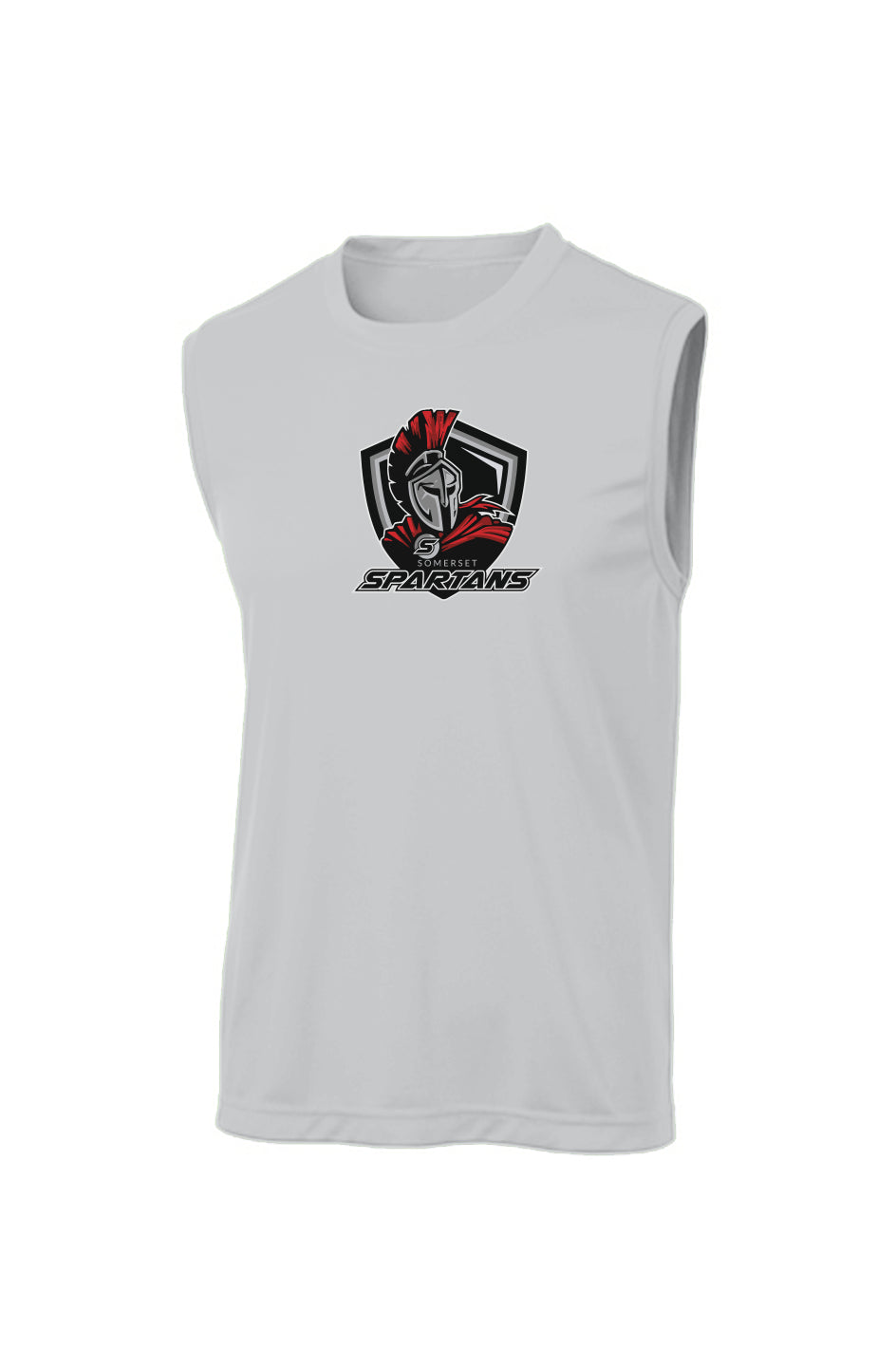 Somerset Youth Baseball Sport-Tek Sleeveless Competitor Tee
