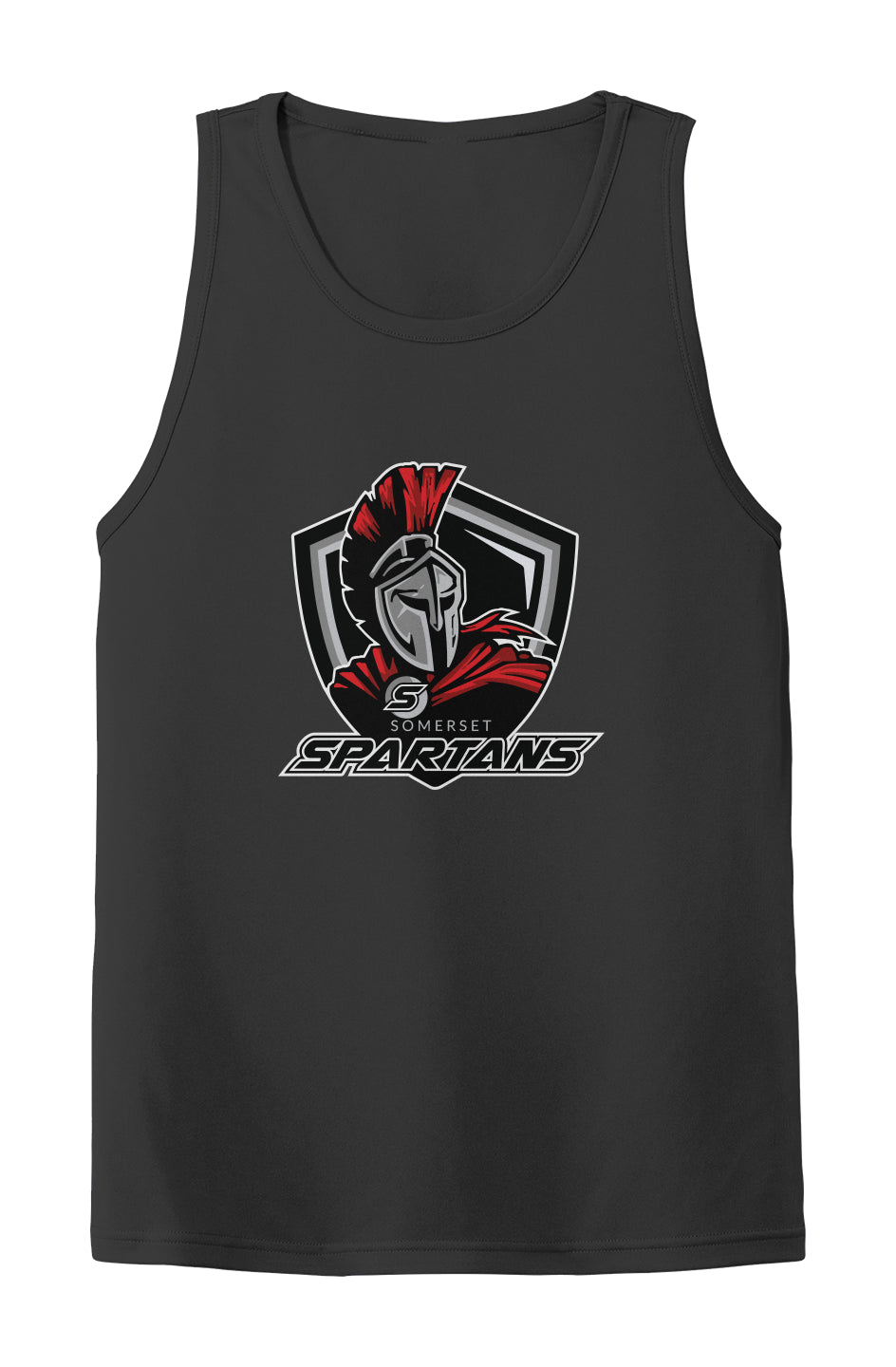 Somerset Baseball Sport-Tek Competitor Tank